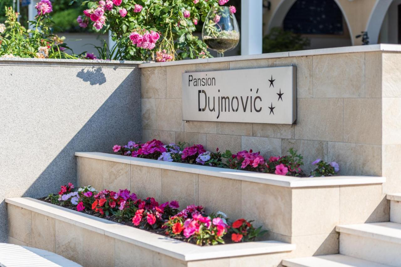 Pansion Dujmovic 1 Apartman Malinska Kültér fotó
